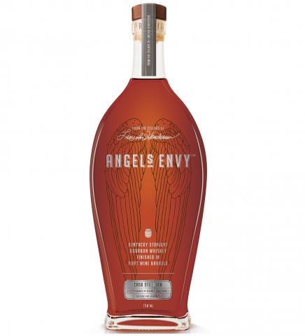 Angel's Envy Cask Strength