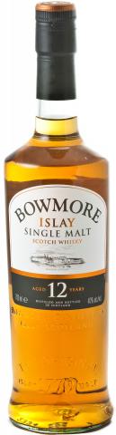 Bowmore 12yr