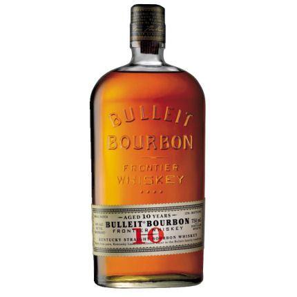 Bulleit 10yr