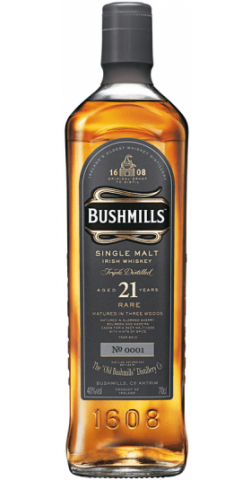 Bushmills 21