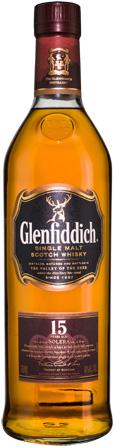 Glenfiddich 15yr