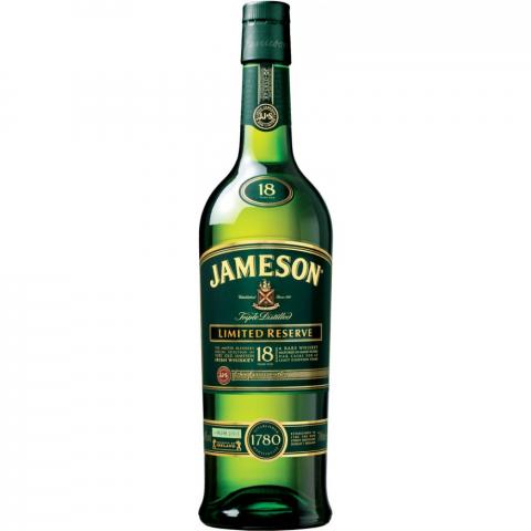 Jameson 18 Limited Reserve