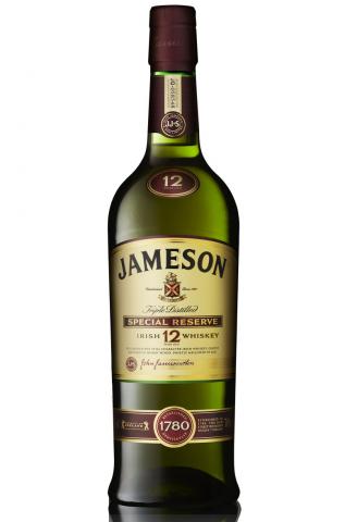 Jameson 12 Special Reserve