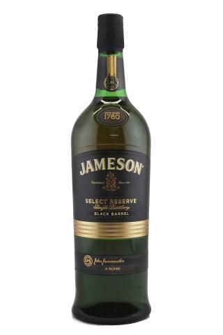 Jameson Black Barrel