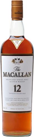 Macallan 12yr