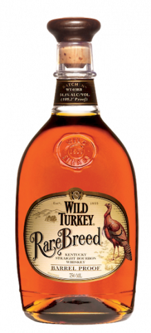 Wild Turkey Rare Breed