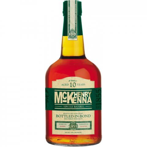 Henry McKenna Single Barrel