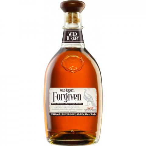 Wild Turkey Forgiven